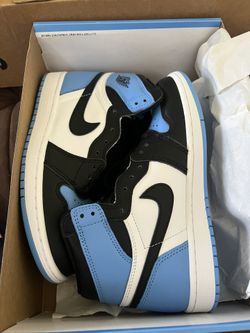 jordan 1 unc