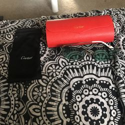 Cartier Shades Blue Tint