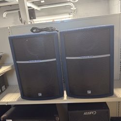 YORKVILLE  Speaker