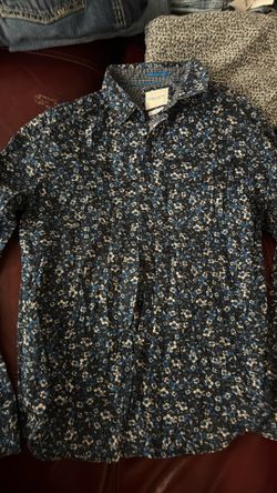 $10 Denim Flower Ricky Singh Size Mex 40