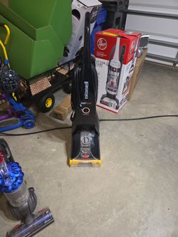 Free Carpet Shampooer