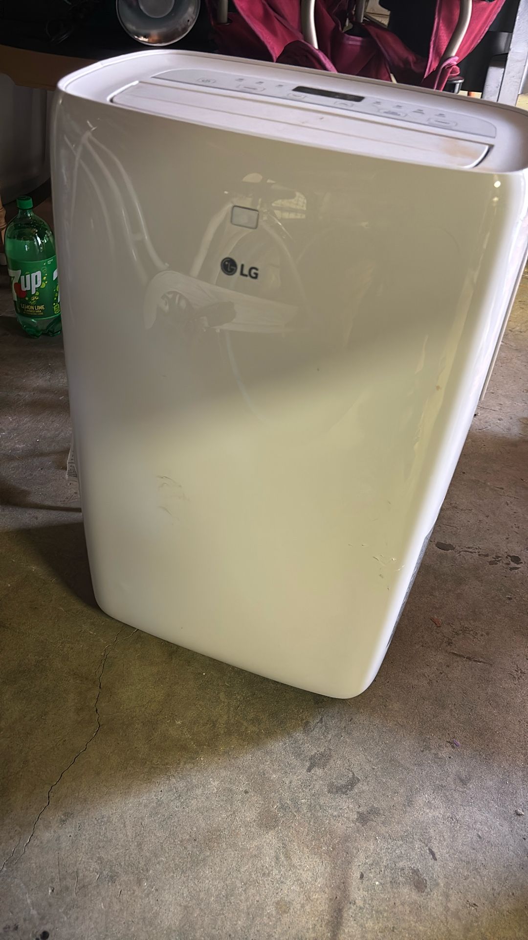 LG Portable Air Conditioner 