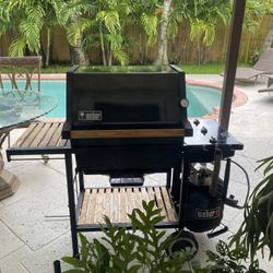 Vintage Weber 210000 - Fully Restored 