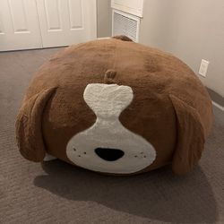 Giant Dog Bean Bag
