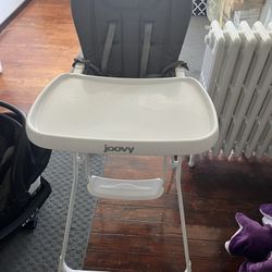 Never Used High Chair