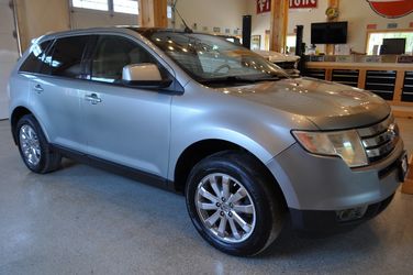 Ford edge perfect condition