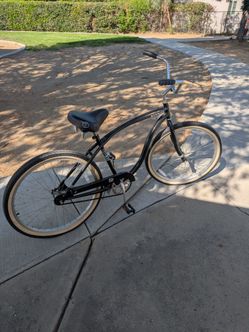 Beach cruiser