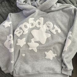Spider hoodie