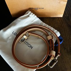 Louis Vuitton Vachetta Boulogne - Neonoe Adjustable Strap 