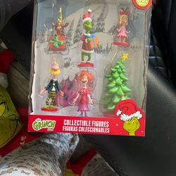 Grinch Figures