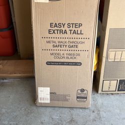 Extra Walk Through Gate