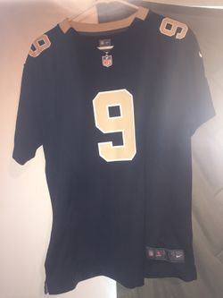 Drew Brees youth XL worn once