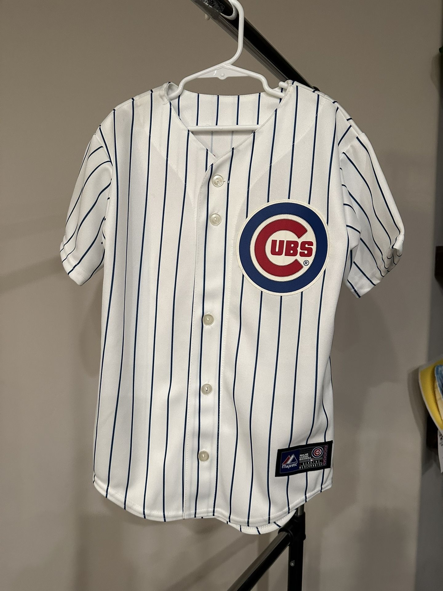Chicago Cubs Baseball Jersey Youth