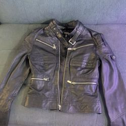 XS Bebe Jacket
