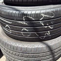235/40/19 Used Tires