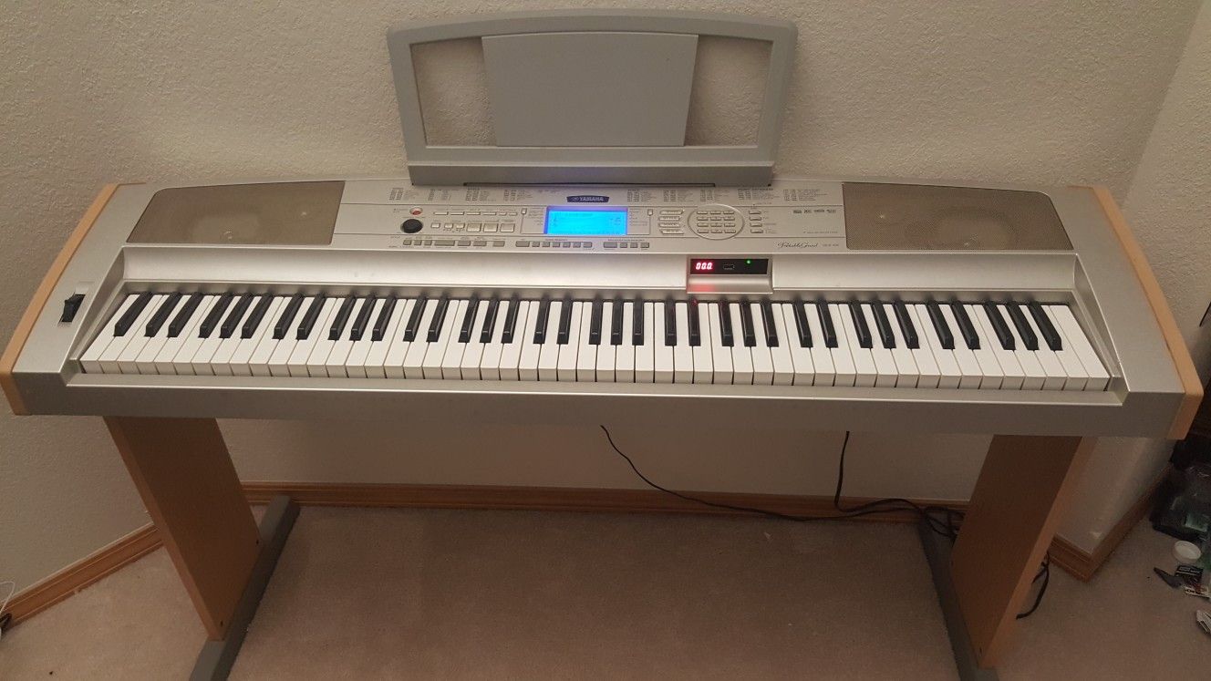 DGX 500 Upgraded.