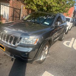 2012 Jeep Grand Cherokee