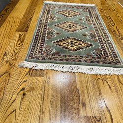 Vintage Persian Carpet 