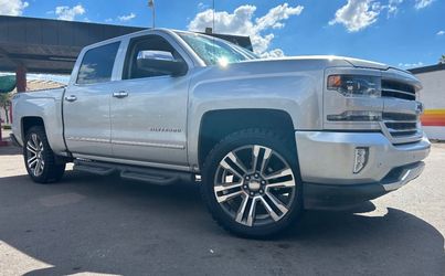 Rines para chevy  22” con 33”