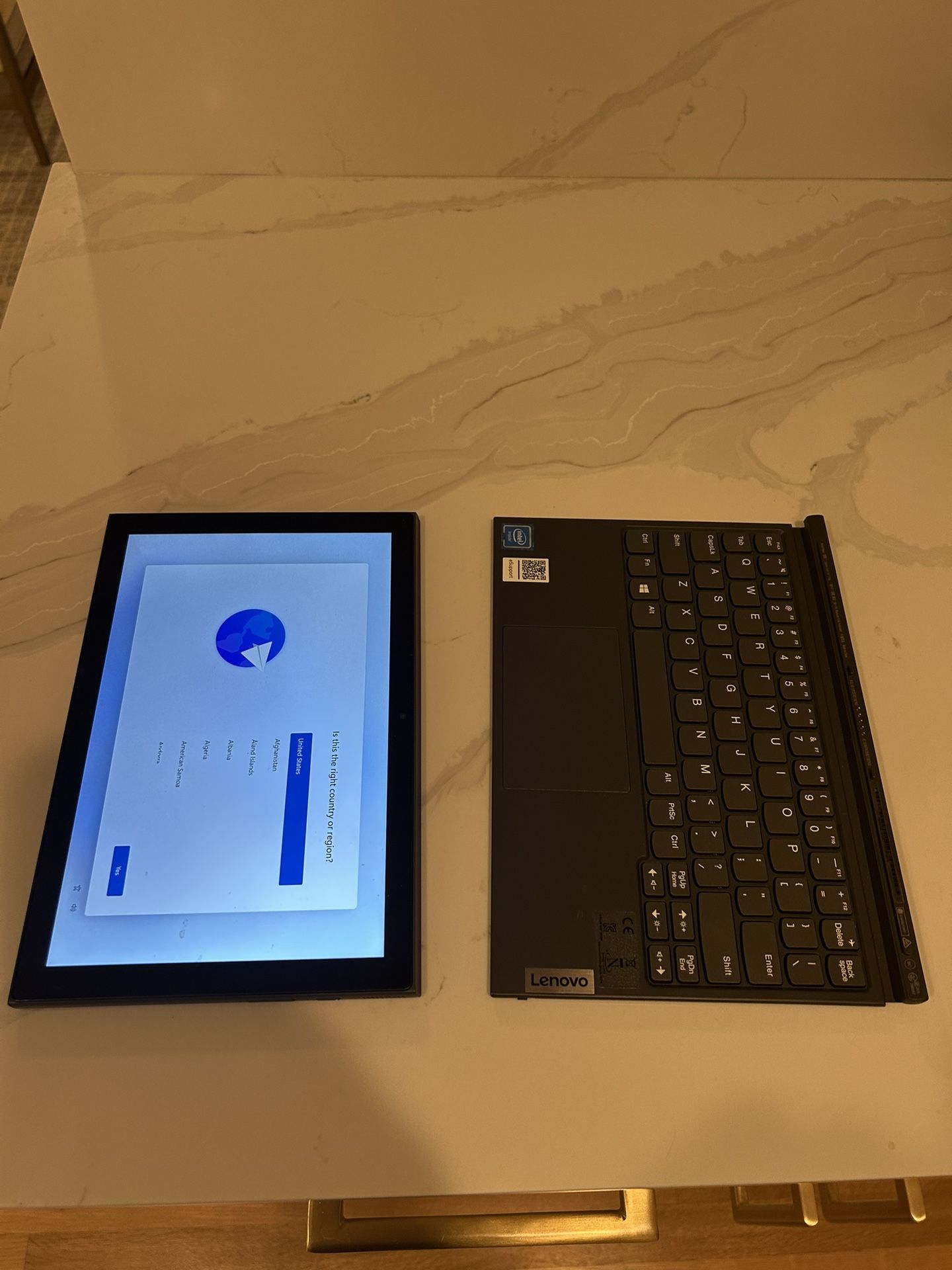 Lenovo Ideapad Duet 3i