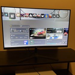 Gaming monitor