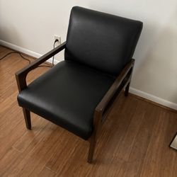 MCM Style Armchair 