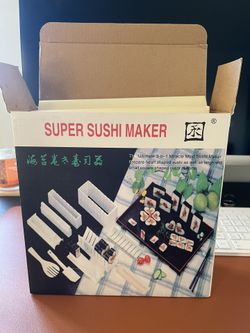 Sushi Maker
