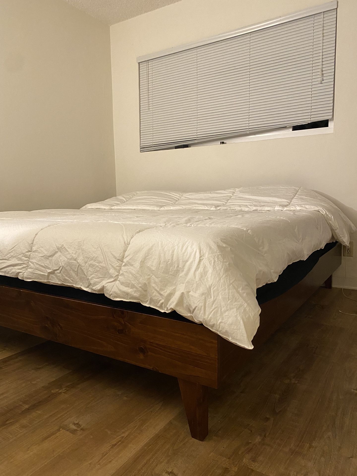 Lull King Bed Frame For Sale