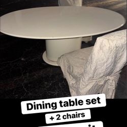 Dining Table Set MUST GO MOVJNG TODAY