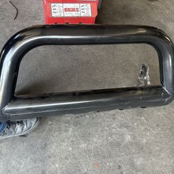 Jeep Wrangler JK Bull Bar