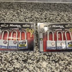Master Locks