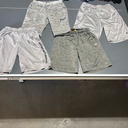 Boys Athletic Shorts Size 10/12