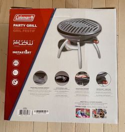 Coleman Propane portable grill