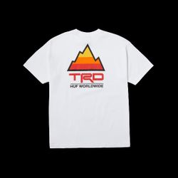 HUF/TRD COLLAB WORLDWIDE ALL SIZES JUST $20
