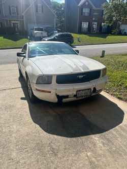 2005 Ford Mustang