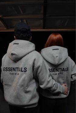 Brand new Essential hoodies