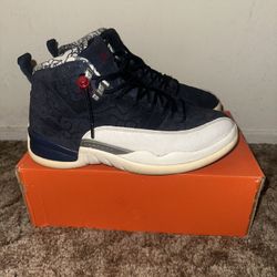 Air Jordan 12 “International Flight”