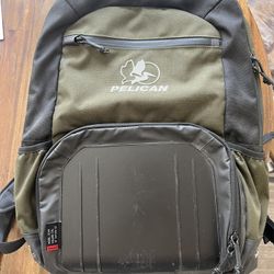 Pelican Progear S140 Tablet Backpack Olive Green 