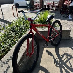 Maxed Out Red Crush 29er Read Bio ‼️‼️‼️