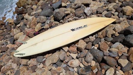 7'0 Cole surfboard