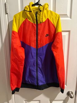 Nike Windrunner Color Block Jacket