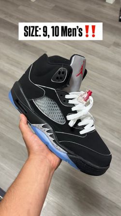 Jordan 5s Metallics
