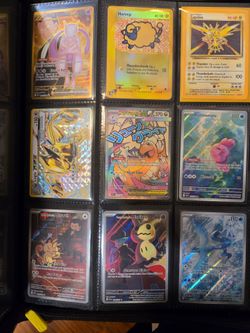Pokemon-IRs and SIRs