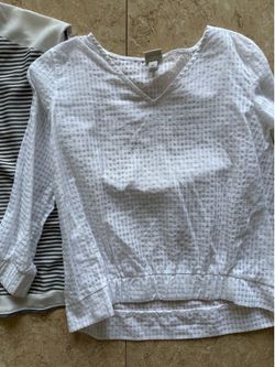 XS ladies blouses