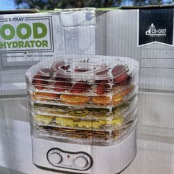 Food Dehydrator 