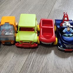Toy Cars
