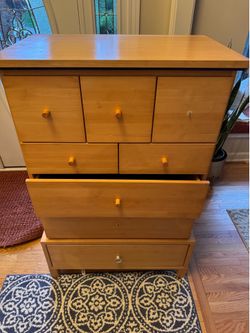 Chest of Drawers