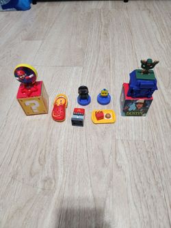 Mac Donalds toys bundle