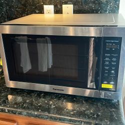 Microwave By Panasonic 