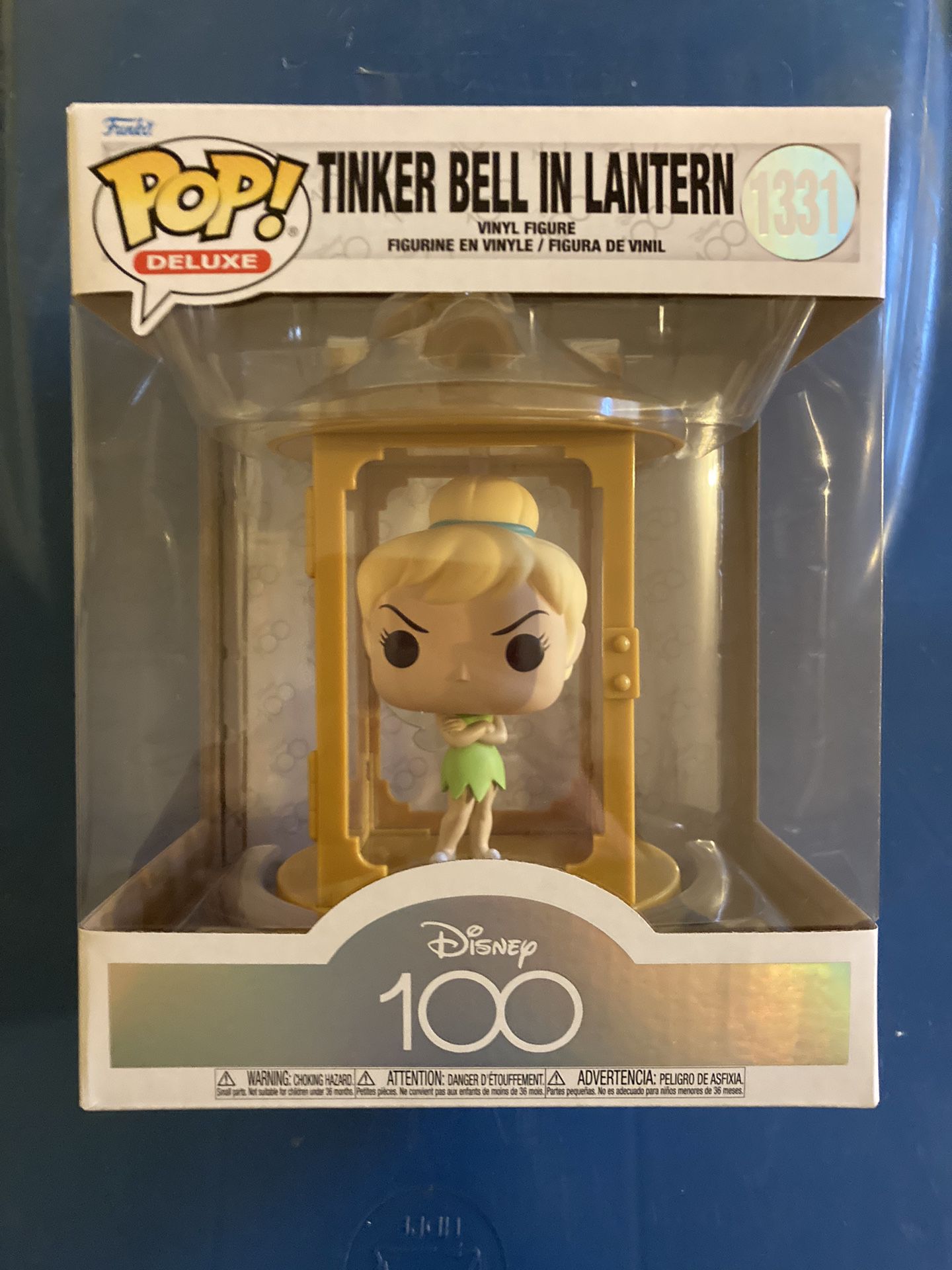 Disney 100 Tinker bell Funko Pop